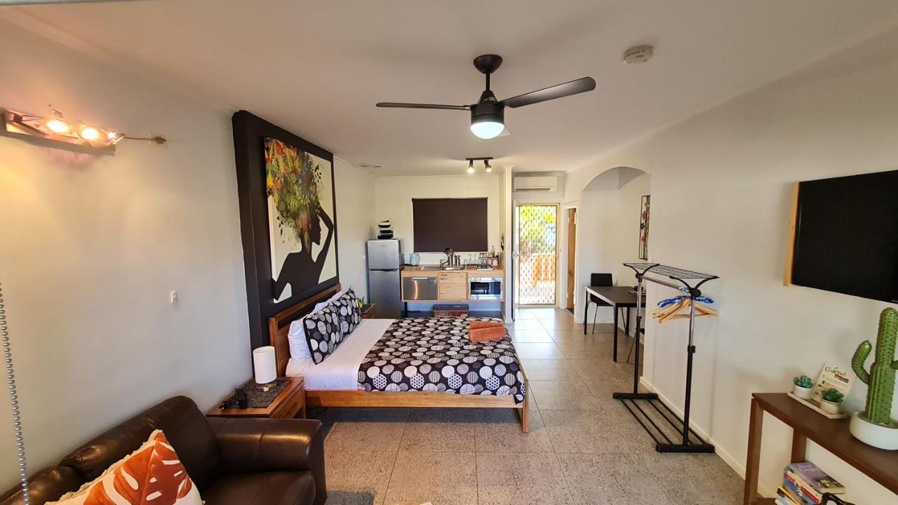 The Courtyard - Garden View Studio Port Pirie Εξωτερικό φωτογραφία