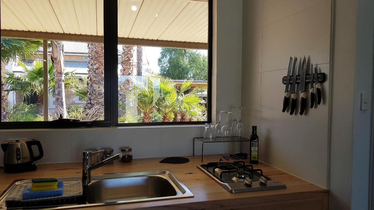 The Courtyard - Garden View Studio Port Pirie Εξωτερικό φωτογραφία