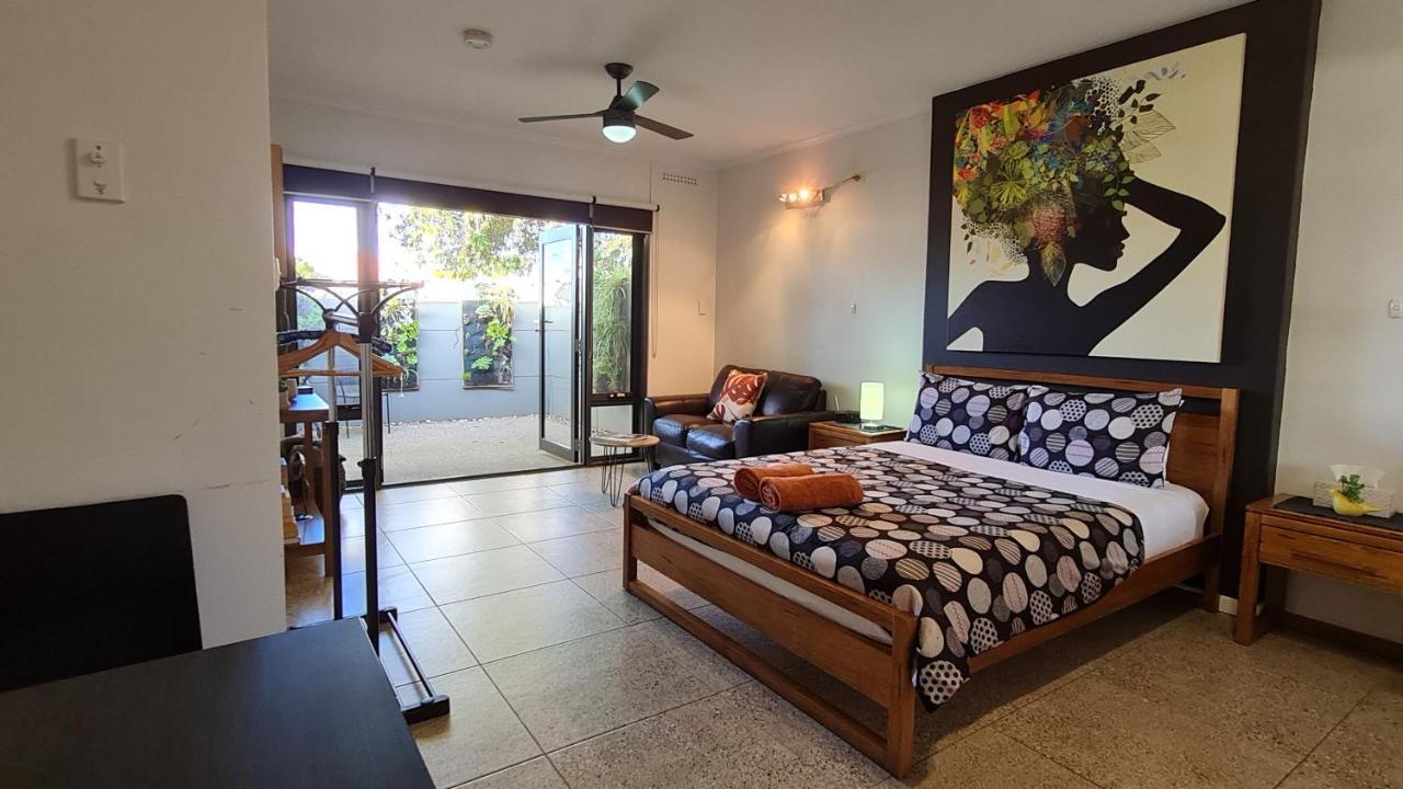 The Courtyard - Garden View Studio Port Pirie Εξωτερικό φωτογραφία