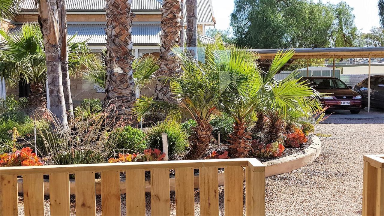 The Courtyard - Garden View Studio Port Pirie Εξωτερικό φωτογραφία